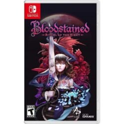 [NS] Bloodstained: Ritual Of The Night - R1 - GAMESQ8.com