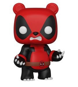 Funko POP! Deadpool - Pandapool Hot Topic Exclusive - GAMESQ8.com