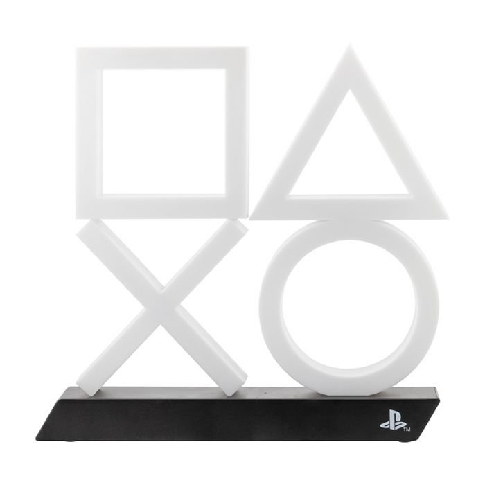 Paladone PlayStation Icons Light PS5 XL –