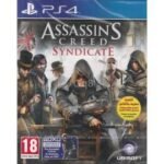[PS4] Assassin's Creed Syndicate - EU - Arabic - GAMESQ8.com