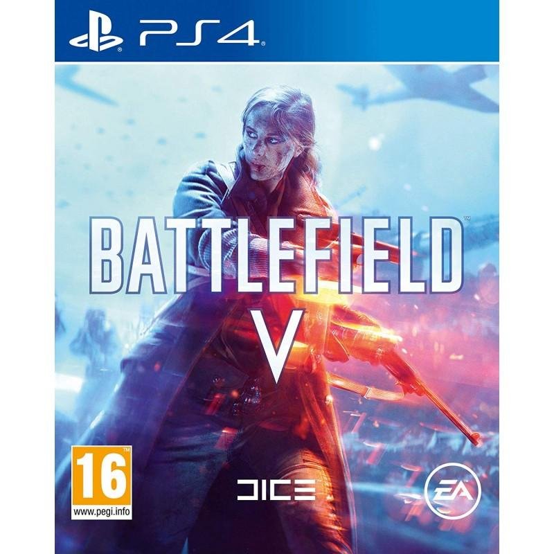 [PS4] Battlefield V - EU (Arabic) - GAMESQ8.com