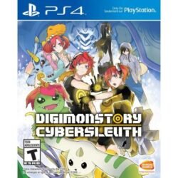 [PS4] Digimon Story Cyber Sleuth - R1 - GAMESQ8.com