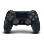 PS4 Dualshock 4 Wireless Controller - Jet Black - GAMESQ8.com