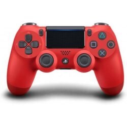 PS4 DualShock 4 Wireless Controller - Magma Red - GAMESQ8.com