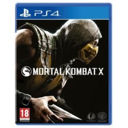 [PS4] Mortal Kombat X - EU - GAMESQ8.com
