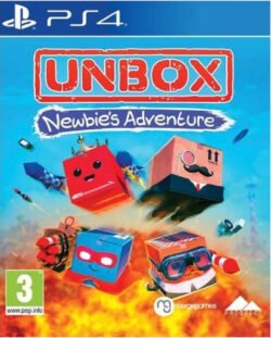 [PS4] Merge Games Unbox Newbies Adventure - R2 - GAMESQ8.com