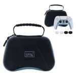 iPlay 6 in 1 PS5 Controller Storage Bag - GAMESQ8.com