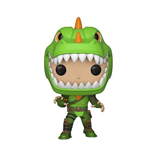 Funko POP Games Fortnite Rex GAMESQ8