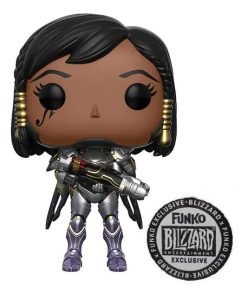 Funko POP! Overwatch - Titanium Pharah (Blizzard Exclusive) - GAMESQ8.com