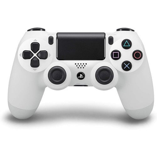 PS4 DualShock 4 Wireless Controller - Glacier White - GAMESQ8.com