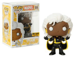 Funko POP! Marvel - Storm (Exclusive) - GAMESQ8.com