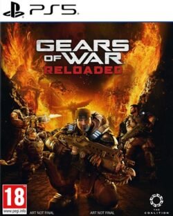 [PS5] Gears of War Reloaded - EU