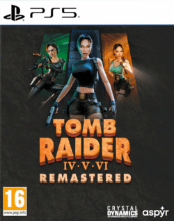 [PS5] Tomb Raider IV-VI Remastered - EU