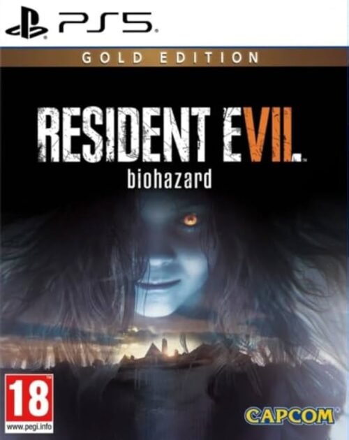 [PS5] Resident Evil VII: Biohazard Gold Edition - EU