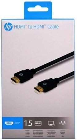 HP HDMI to HDMI Cable [UMD 4K] - 1.5m