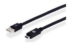 HP Pro USB-C To USB-A 1-Meter Cable - Black