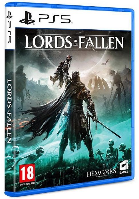 Lords of the Fallen – PS4 & PS5 Games