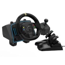 DOYO G30 Gaming Racing Wheel with Pedals and Shifter