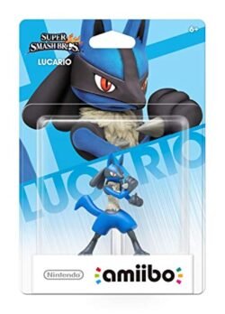 Amiibo - Lucario