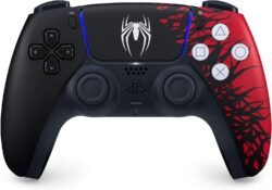 PS5 DualSense Wireless Controller - Marvel’s Spider-Man 2 Limited Edition
