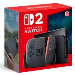 Nintendo Switch 2 Console – HK