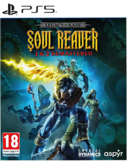 [PS5] Legacy of Kain™ Soul Reaver 1&2 Remastered - EU