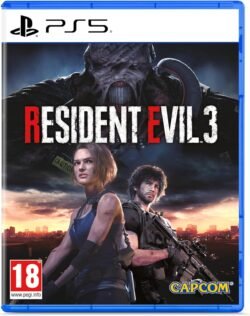 [PS5] Resident Evil 3 Remake - EU