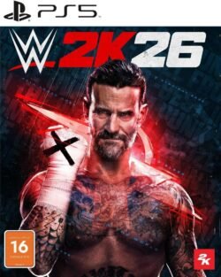 [PS5] WWE 2K26 - ME
