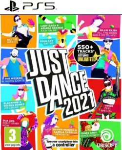 [PS5] Just Dance 2021 - EU