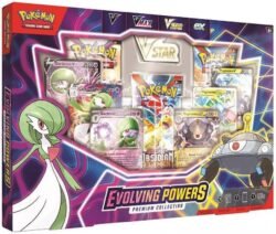 Pokémon Evolving Powers Premium Collection Box
