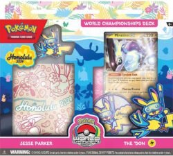 Pokémon TCG 2024 World Championships Deck - The 'Don