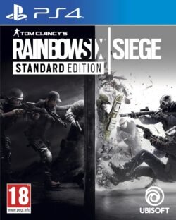 [PS4] Tom Clancy's Rainbow Six Siege - EU