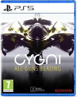[PS5] CYGNI ALL GUNS BLZING - EU