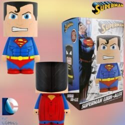 DC Comics Superman Look-Alite Character LED Mood Light