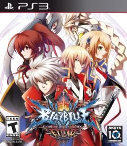 [PS3] Blazblue - US