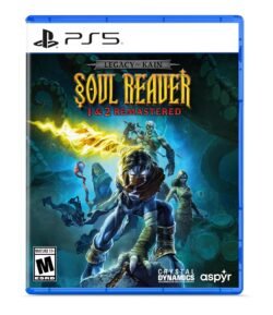 [PS5] Legacy of Kain™ Soul Reaver 1&2 Remastered - US