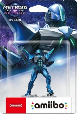 Amiibo - Metroid Prime 4 Beyond Sylux