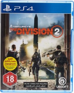 [PS4] Tom Clancy's The Division 2 - EU