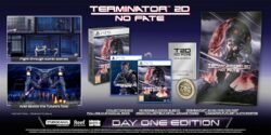 [PS5] Terminator™ 2D: NO FATE - Day One Edition - EU
