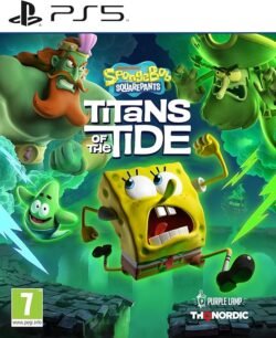 [PS5] SpongeBob SquarePants: Titans of the Tide - EU