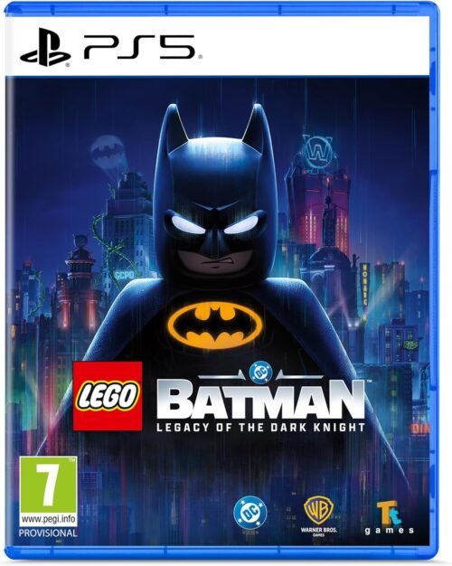 [PS5] LEGO Batman: Legacy of The Dark Knight - EU