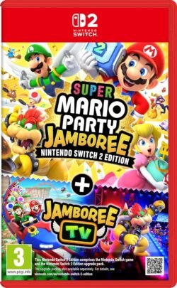 [NS2] Super Mario Party Jamboree And Jamboree TV - EU