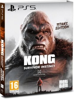 [PS5] Kong: Survivor Instinct - Titans Edition - EU