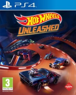 [PS4] Hot Wheels Unleashed - EU