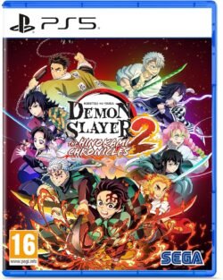 [PS5] Demon Slayer -Kimetsu no Yaiba- The Hinokami Chronicles 2 - EU