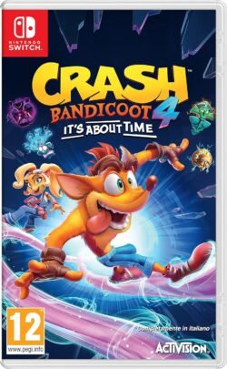 [NS] Crash 4: It's About Time - EU