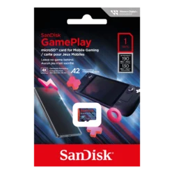 SanDisk 1TB Gameplay microSD A2 Memory Card
