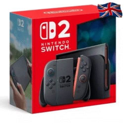 Nintendo Switch 2 Console - UK