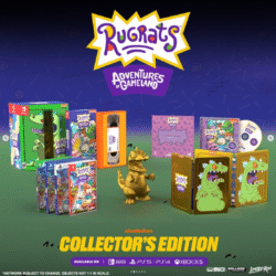Rugrats: Adventures in Gameland Collector's Edition (Nintendo Switch)