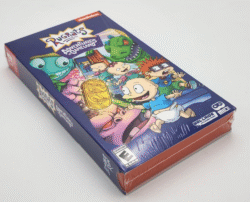 Rugrats: Adventures in Gameland VHS Edition (Nintendo Switch)